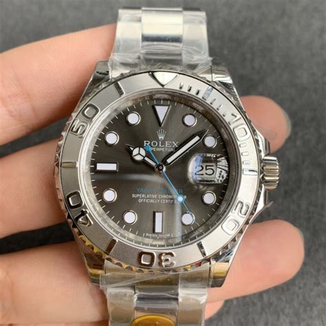 rolex yachtmaster 35mm replica|rolex yacht master alternative.